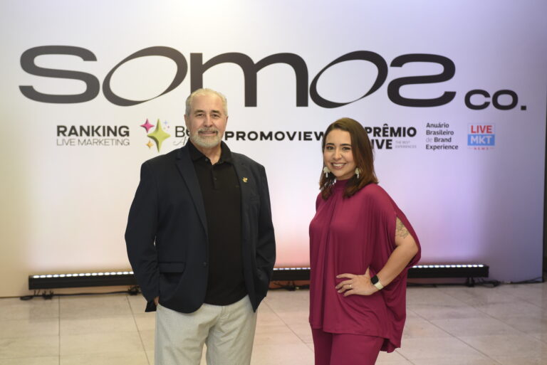 SomosCo. é lançado como hub de Brand Experience e Live Marketing