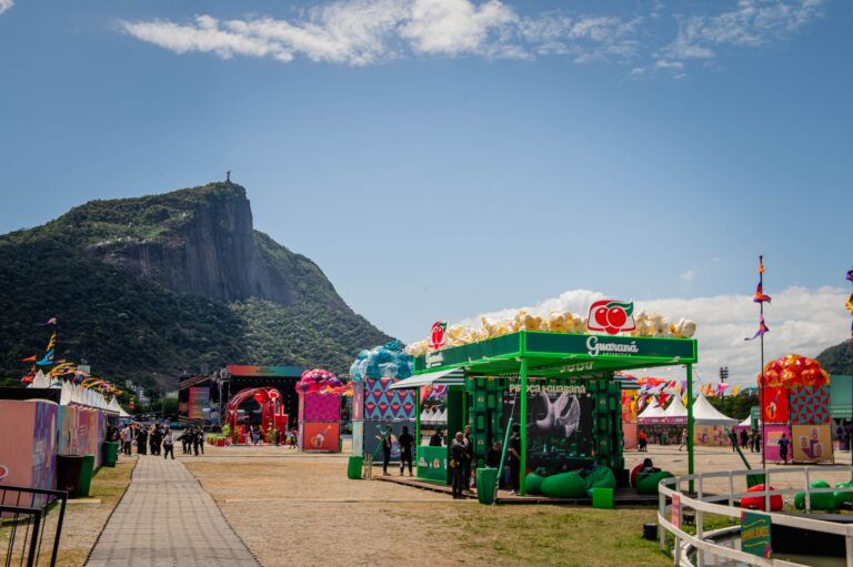 Guaraná Antarctica participa do Festival Doce Maravilha com bar temático Pipoca & Guaraná