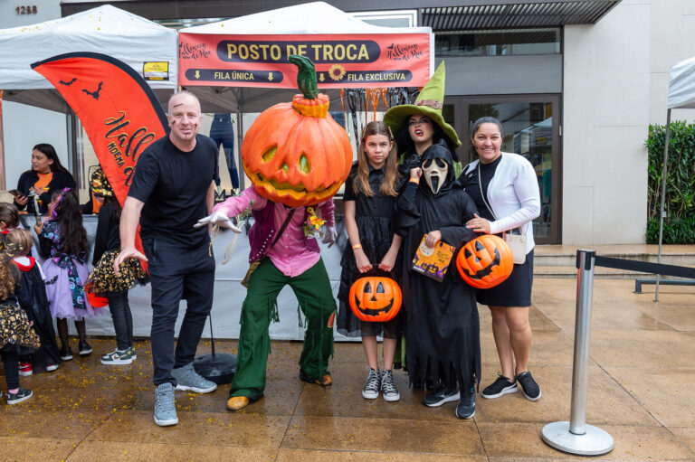 Panco celebra Halloween com produtos temáticos e ativações nas ruas
