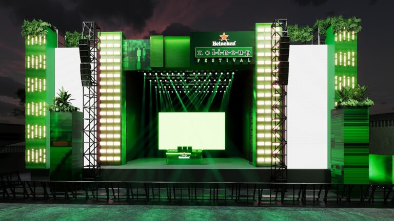 Heineken lança No Line-Up Festival e só divulga as atrações na hora