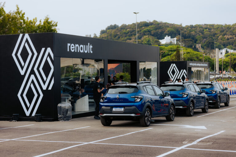 Renault leva Kardian Tour a Curitiba