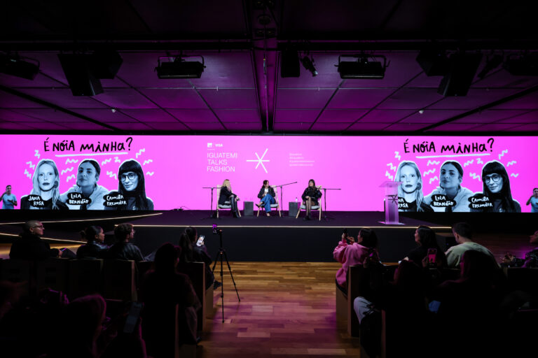 Iguatemi Talks Fashion 2025 celebra moda, cultura e inovação na 9ª edição