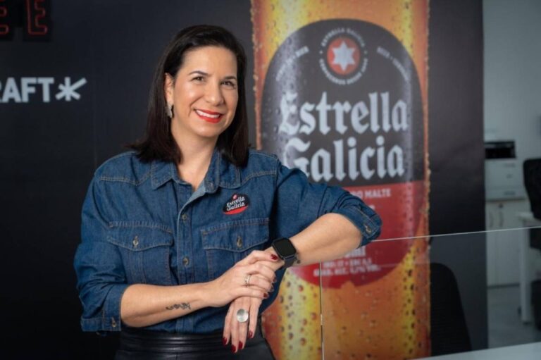Juliana Aguiar é nova diretora-geral da Estrella Galicia no Brasil