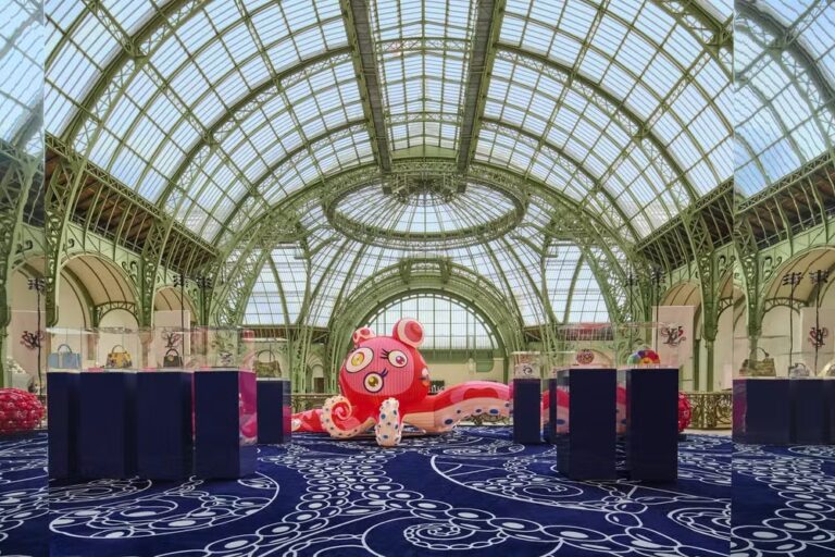 Art Basel Paris estreia com experiências imersivas de arte e moda