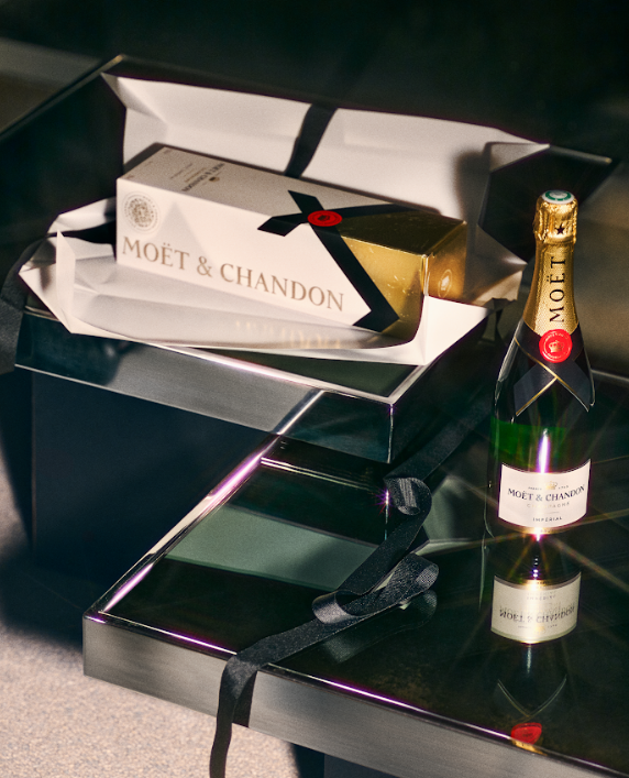 Moët & Chandon celebra Dia do Champagne com destaques de seu portfólio