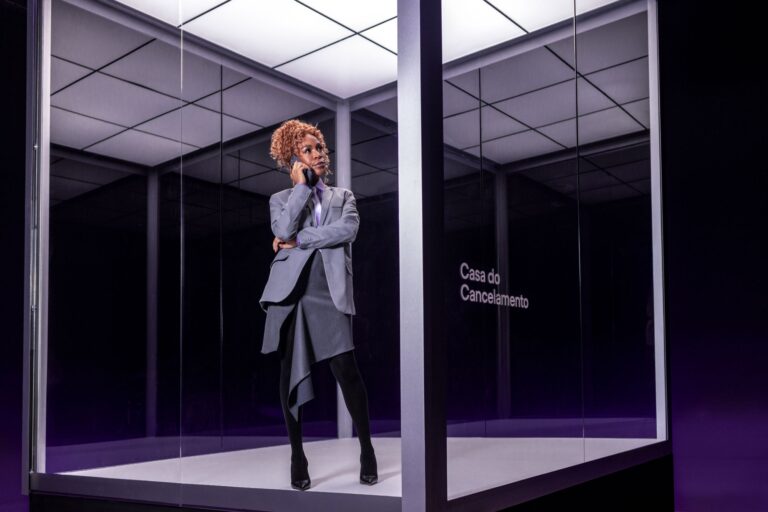 Nubank recebe Karol Conká na ativação “Casa do Cancelamento” em SP Nubank recebe Karol Conká na ativação “Casa do Cancelamento” em SP