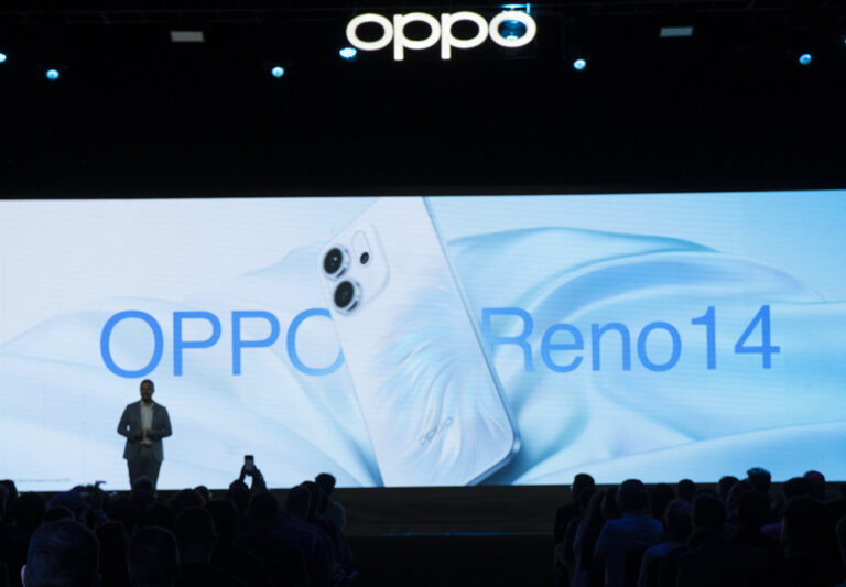 OPPO lança linha Reno14 no Brasil em evento exclusivo assinado pela LGL Case