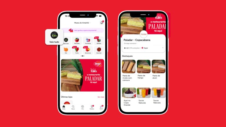 iFood traz restaurante “Paladar”, da novela Vale Tudo, para o mundo real