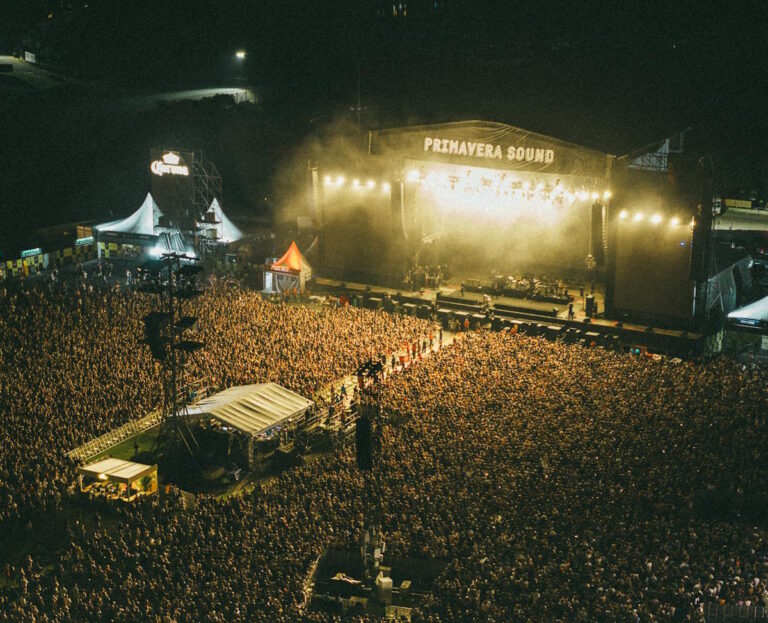 Primavera Sound confirma terceira edição do festival em São Paulo em 2026