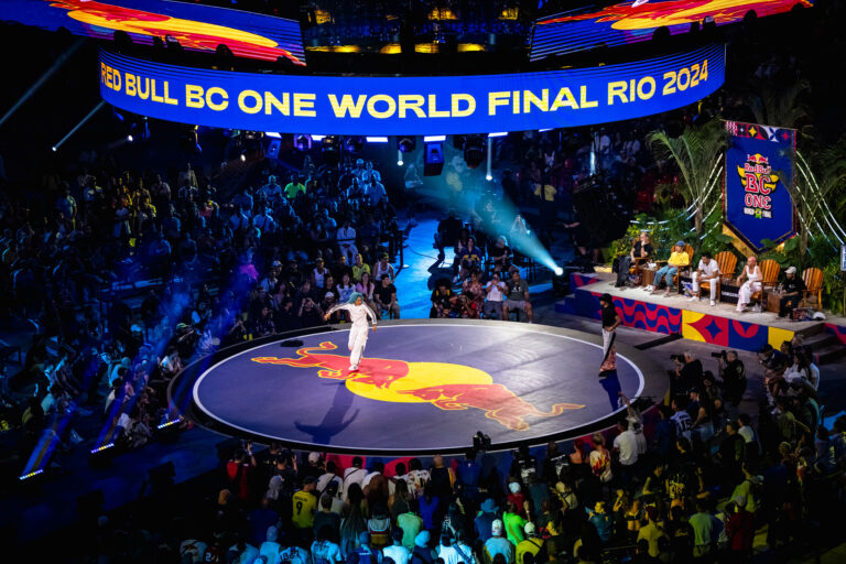 Red Bull BC One 2025 tem final nacional em São Paulo
