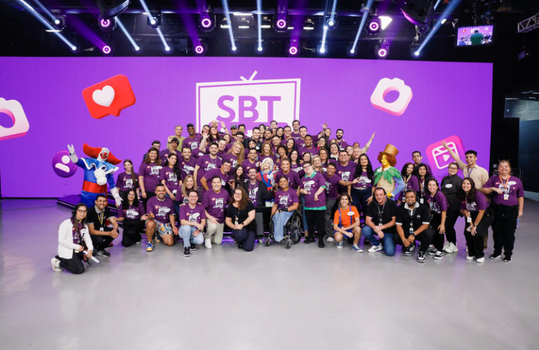 SBT abre as portas para “SBTistas” em encontro especial