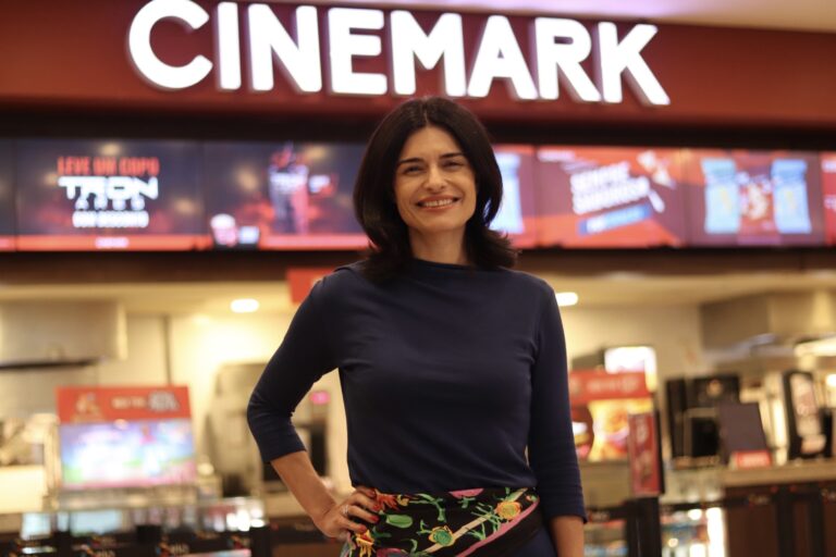 Sabrina Salgado é nova Diretora de Marketing e Clientes da Cinemark