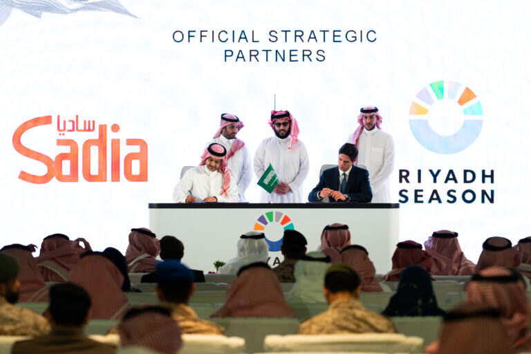 Sadia é patrocinadora do Riyadh Season 2025/2026 com ativações especiais