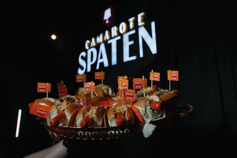Seara leva grandes experiências gastronômicas ao Camarote Spaten na Oktoberfest Blumenau