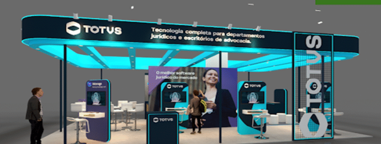 BTO+ assina experiência da TOTVS na Fenalaw 2025 BTO+ assina experiência da TOTVS na Fenalaw 2025