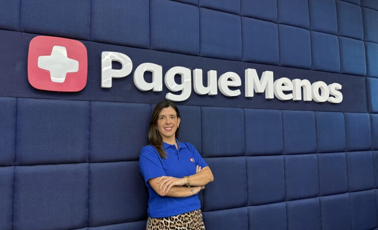Pague Menos anuncia Thaisy Barbosa como nova gerente de branding Pague Menos anuncia Thaisy Barbosa como nova gerente de branding