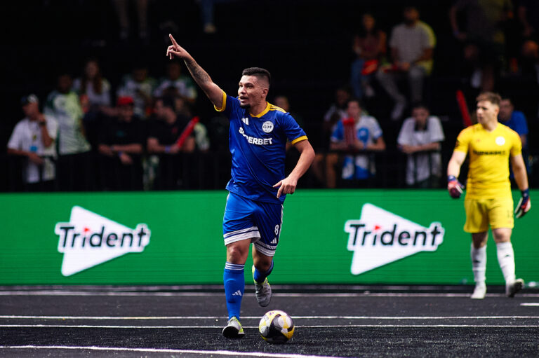 Trident e Bis ampliam presença na Kings League Brazil Trident e Bis ampliam presença na Kings League Brazil