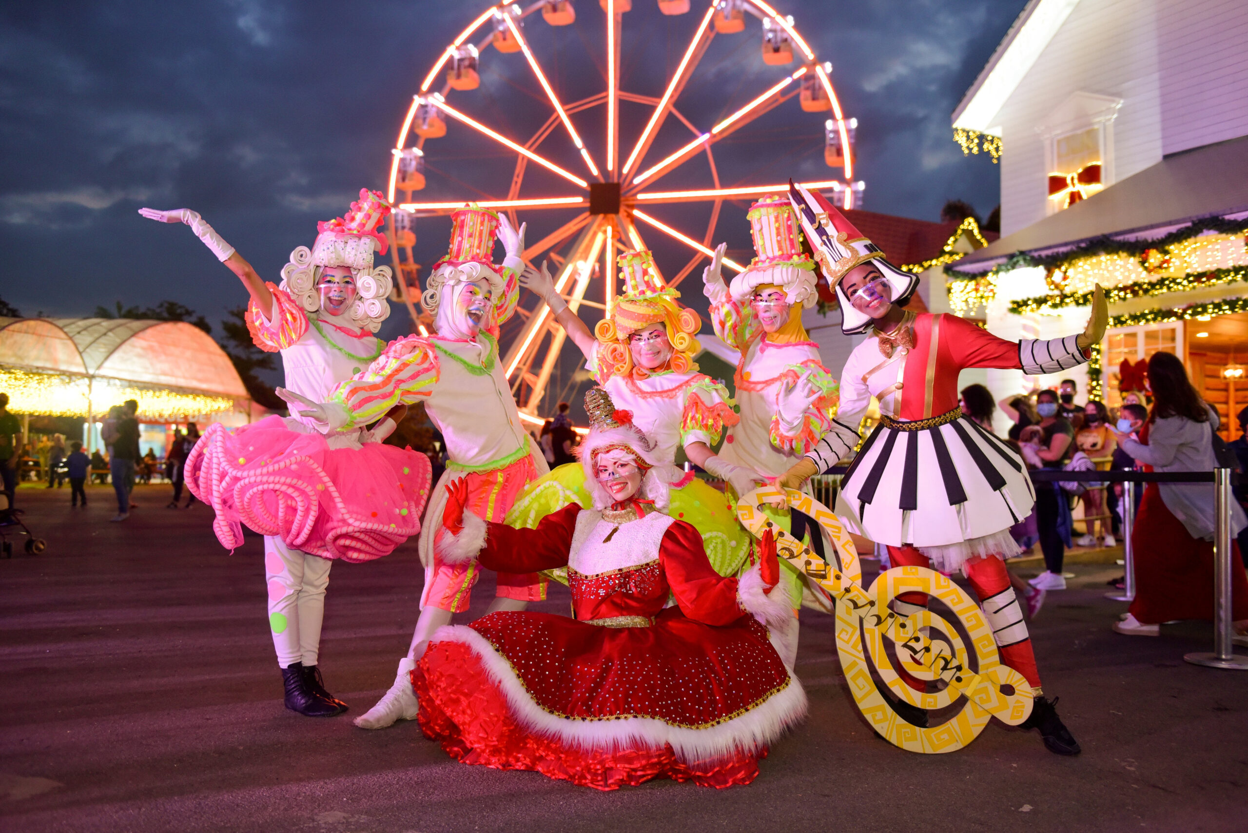 Villa de Natal São Paulo 2025 leva mundo encantado ao Parque Villa-Lobos -  Live MKT News