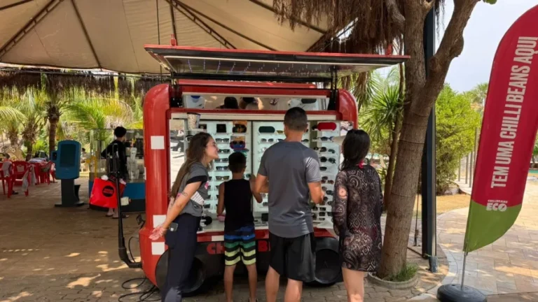 Chilli Beans aumenta faturamento em 34% com carrinho elétrico ChilliMoov