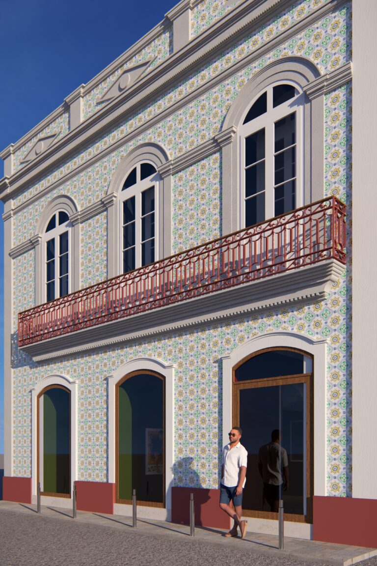Festival Psica inaugura Casa Dourada em Belém como hub permanente de cultura e clima