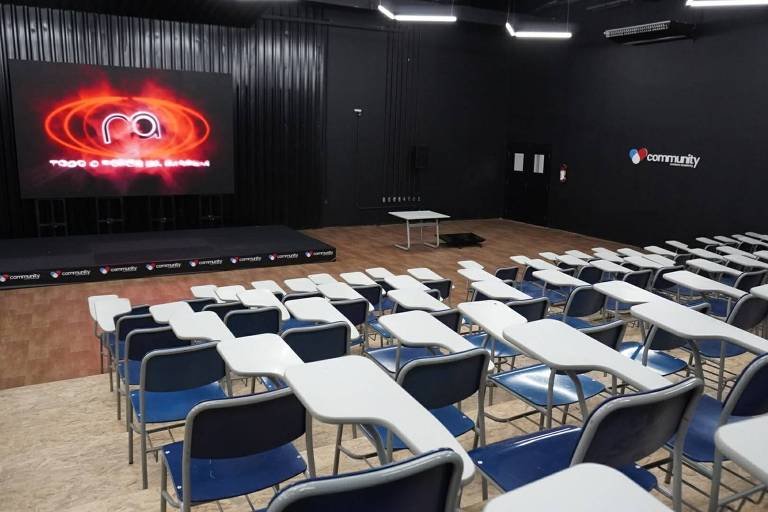 A faculdade que transforma conteúdo em carreira