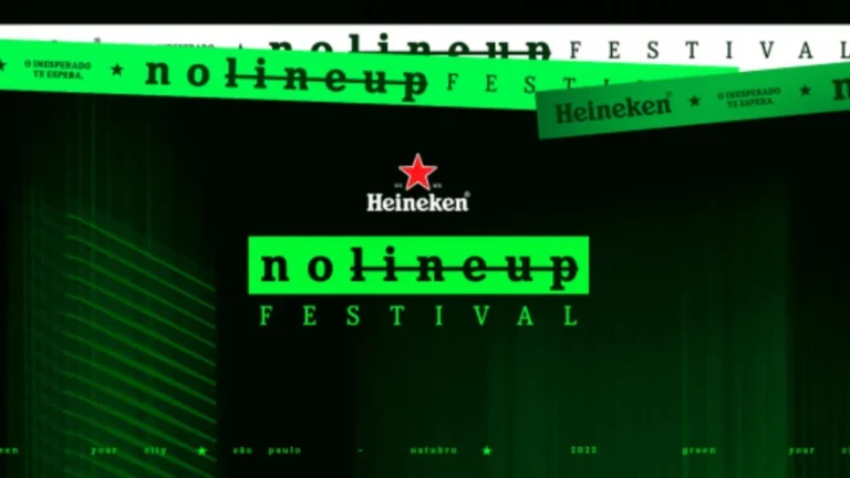 Trident e Club Social Snack marcam presença no Heineken No Line Up Festival com ativações Trident e Club Social Snack marcam presença no Heineken No Line Up Festival com ativações