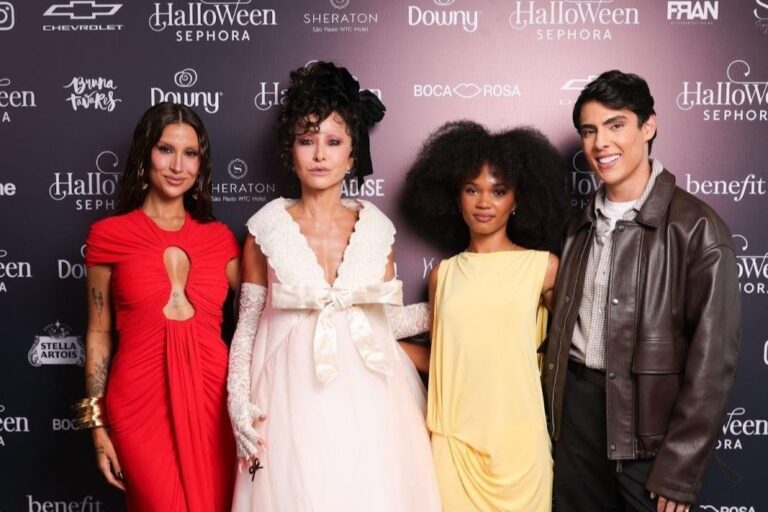 6ª edição do Baile de Halloween da Sephora tem 14 patrocinadores e várias ativações