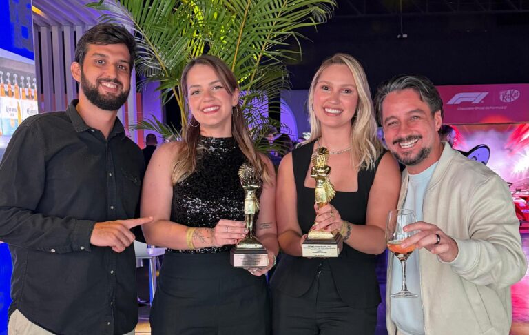 Divergente conquista quatro prêmios e consolida força criativa no trade e no PDV