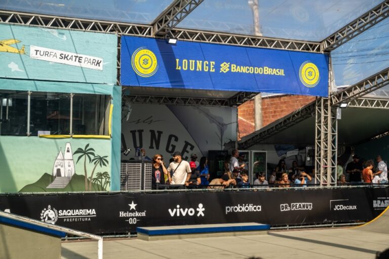 SLS Select Series Florianópolis recebeu diversas ativações