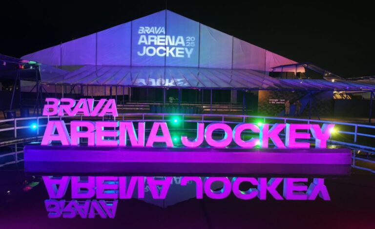 Brava Arena Jockey chega à terceira edição