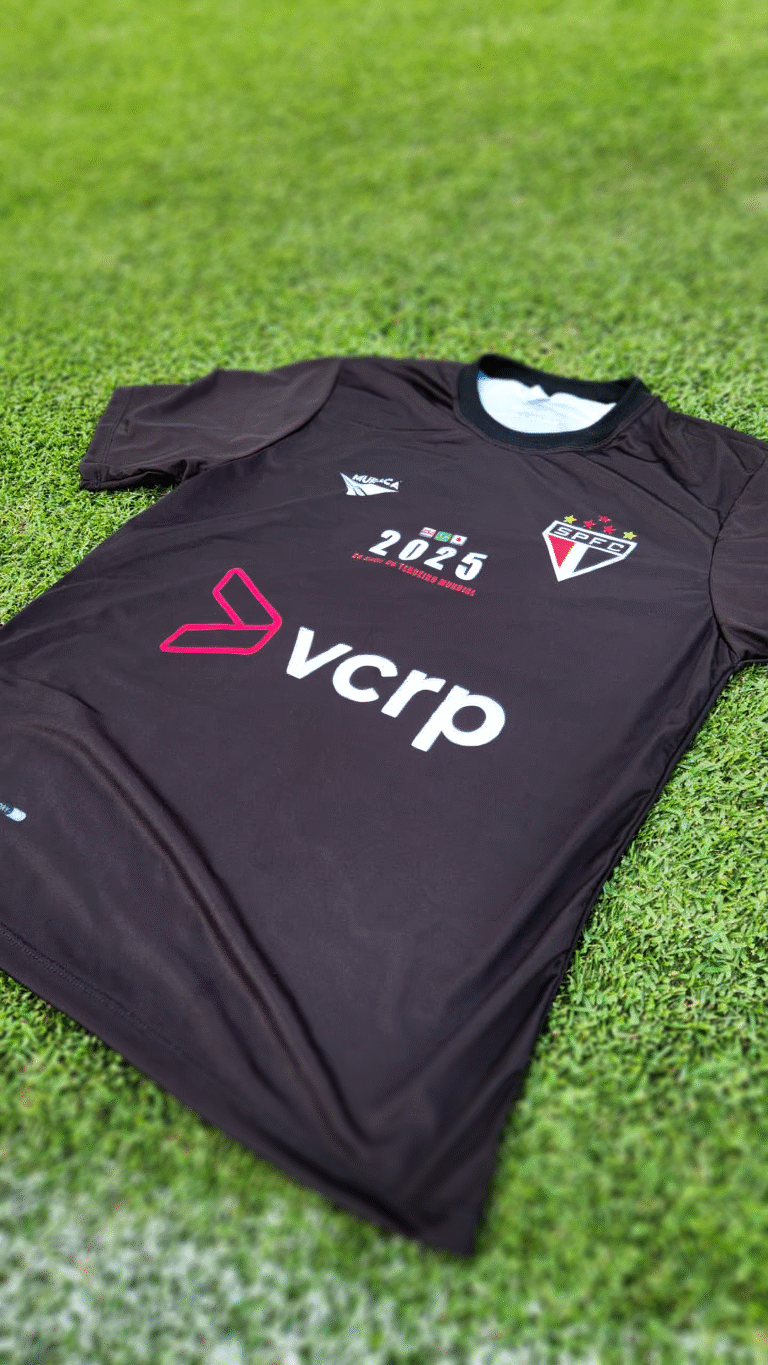 VCRP apoiou celebração dos 20 anos do tri mundial do São Paulo FC