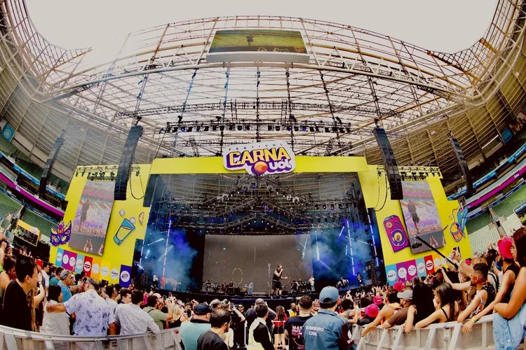 CarnaUOL 2026 aumenta espaço para ativacões de marca