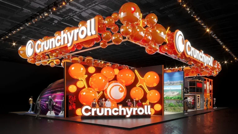 Crunchyroll promete transformar a CCXP25 na “Casa do Anime”