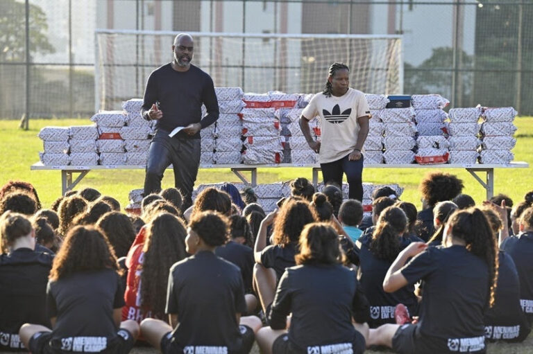 Doe Gols lança leilão beneficente com evento em SP