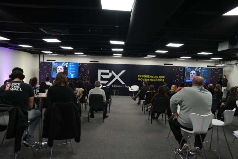 Experience Expo 2025 traz visão global da indústria de eventos