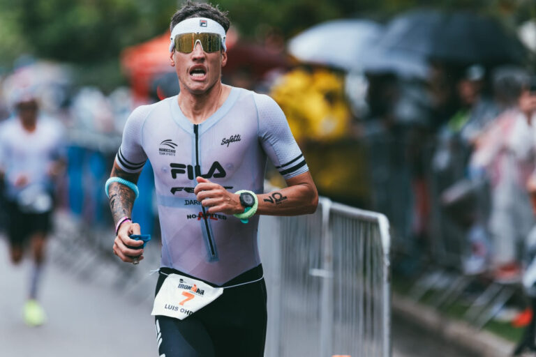 FILA estreia no Ironman 70.3 Aracaju com loja temporária e ativações