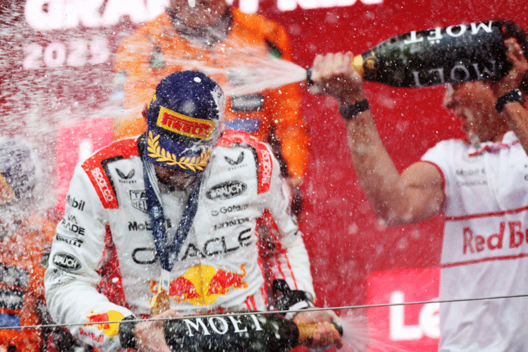 Posh Club assina festa oficial do GP São Paulo de F1 com experiências da Moët & Chandon