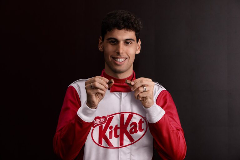 KitKat e Spotify fazem festa inédita para celebrar o lançamento do Spotify AUX no Brasil