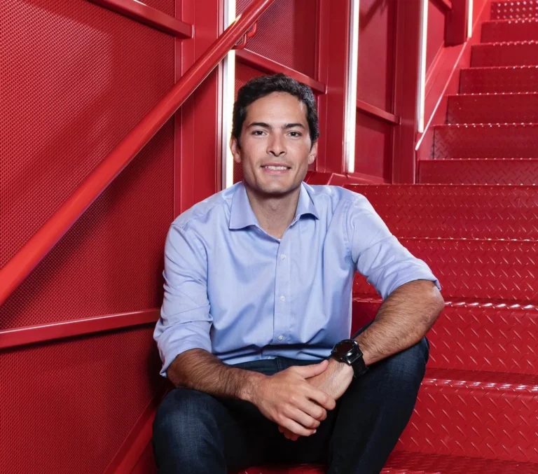 ZAMP anuncia Gabriel Guimarães como novo presidente do Burger King