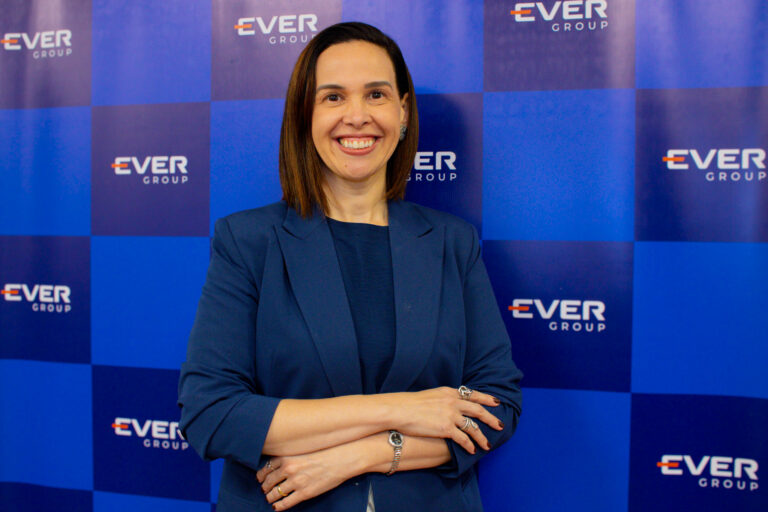 EVER Trade anuncia Gisele Miranda como nova Diretora de Recursos Humanos