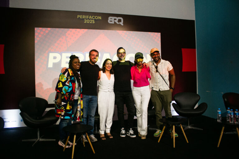 HUSTLERS. BR recebe agências em painel na PerifaCon