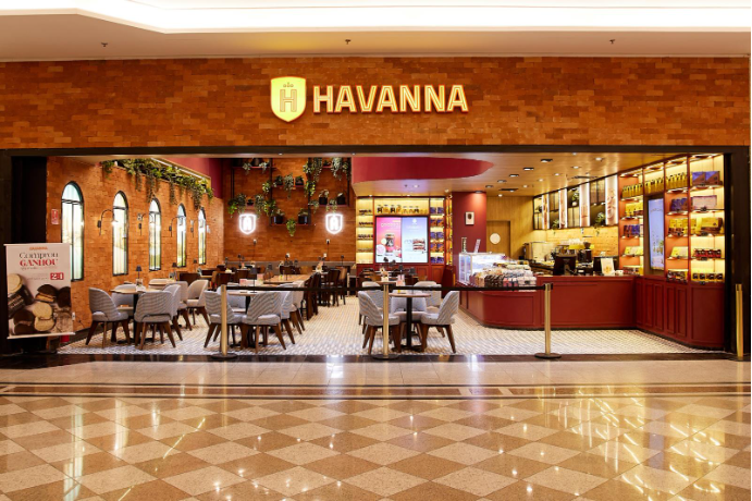 Havanna inaugura nova loja-conceito com imersão na cultura portenha em SP