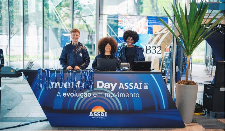 Eagle Agência assina nova edição do Investor Day Assaí