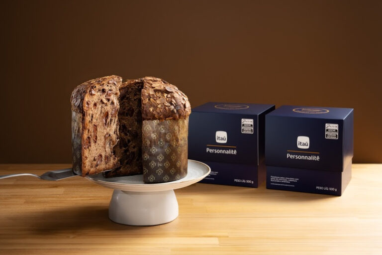 Chocolat du Jour e Itaú Personnalité ampliam parceria e lançam ação especial de Natal