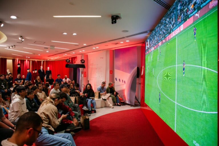 LALIGA faz watch party com clima do futebol espanhol em São Paulo