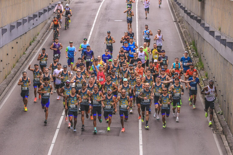 Santander Maratona de Curitiba 2025 tem maior edição da história