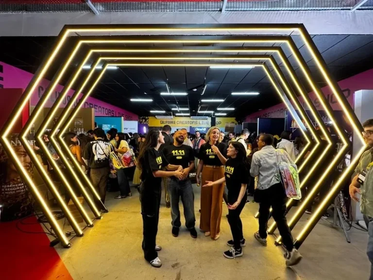Mercado Livre celebra o 11.11 com evento inédito para afiliados e criadores em SP