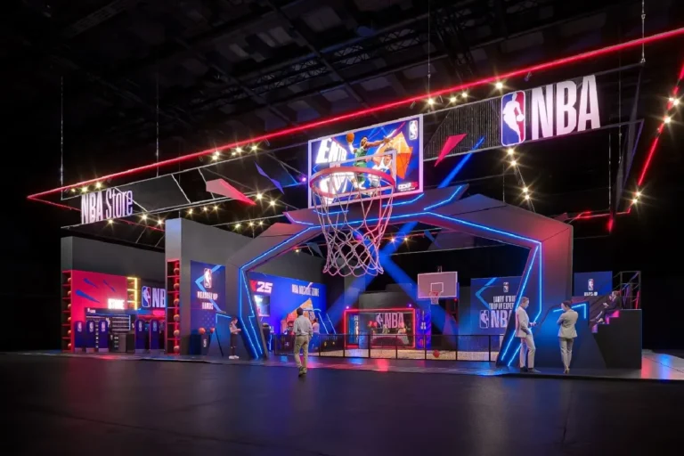 NBA confirma participação inédita na CCXP 2025