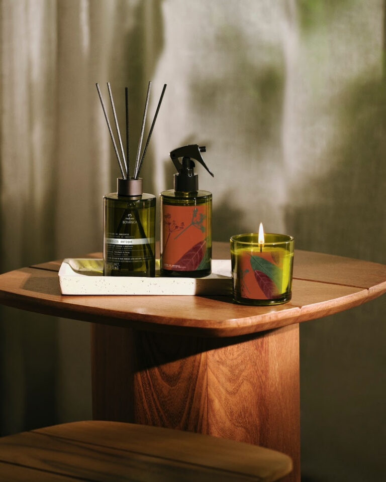 Natura Bothânica oferece experiência sensorial e artesanal em lojas de São Paulo
