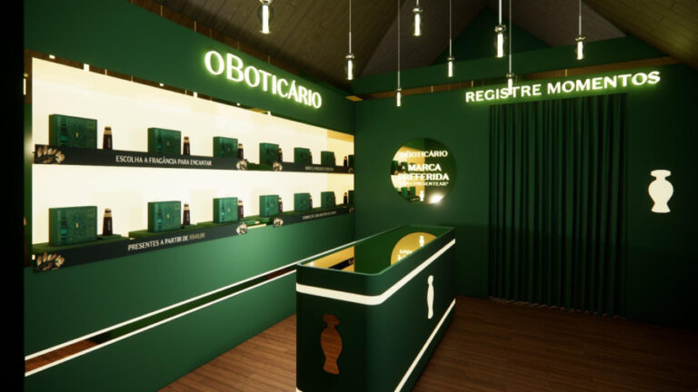 O Boticário leva encanto e experiências ao Natal do Bem em Goiânia